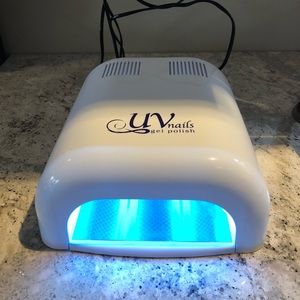 UV Nail Gel Starter Kit